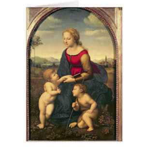 La Belle Jardiniere, 1507