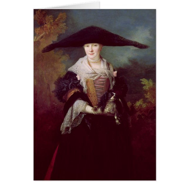 La Belle Strasbourgeoise (Front)