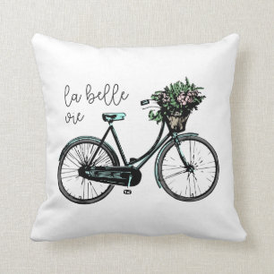 La Belle Vie Pillow