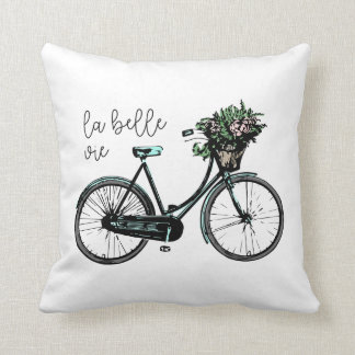 La Belle Vie Pillow