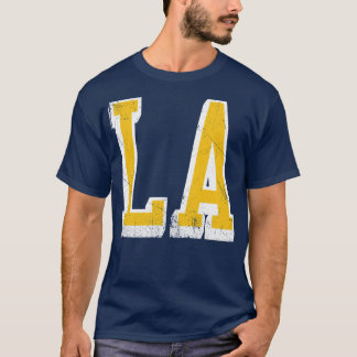 LA block abv 5 T-Shirt