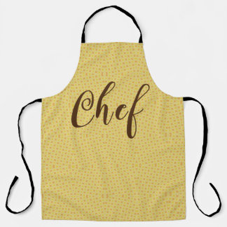La boca apron