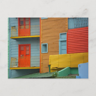 La Boca, Buenos Aires Aires - 3 Postcard