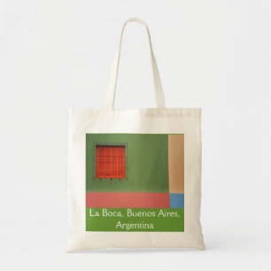 La Boca Buenos Aires Argentina Tote Bag
