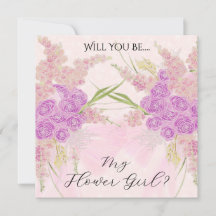 La Boca Vendretti Sheer Bow Bouquet on Pink