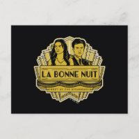 La Bonne Nuit - Meet At The Speakeasy