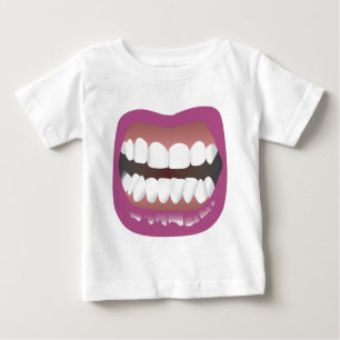 La Bouche Baby T-Shirt
