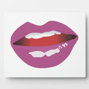 La Bouche Plaque