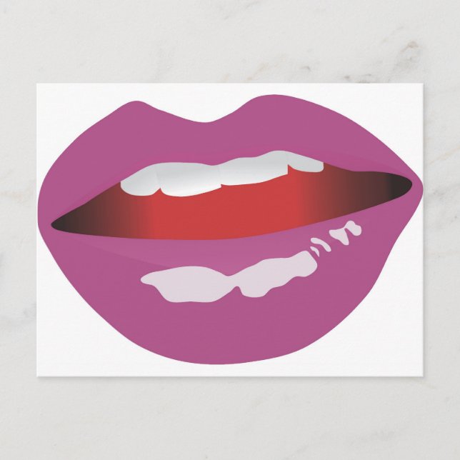 La Bouche Postcard (Front)