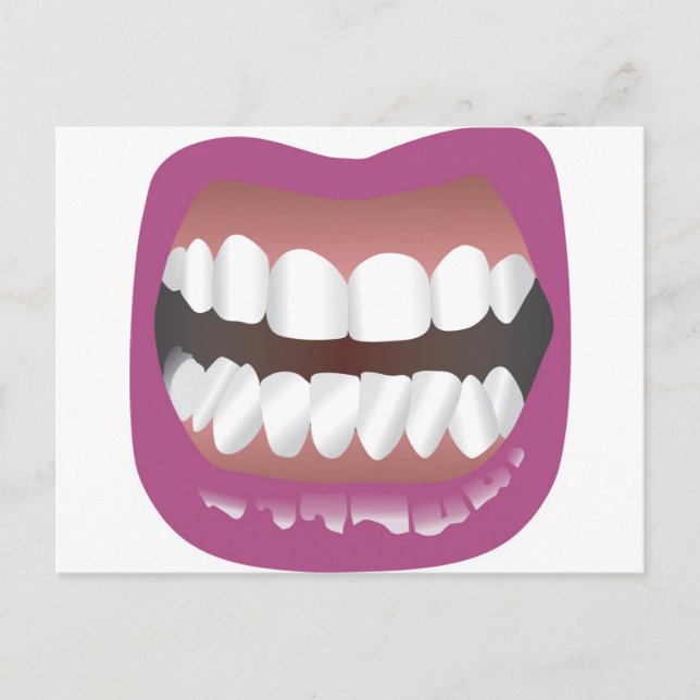 La Bouche Postcard (Front)