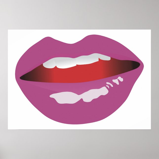 La Bouche Poster (Front)