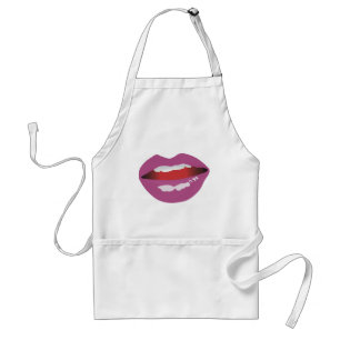 La Bouche Standard Apron