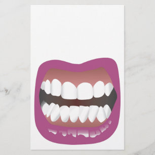 La Bouche Stationery