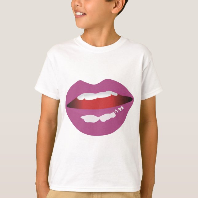 La Bouche T-Shirt (Front)