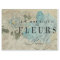 La Boutique Floral Decoupage Sheet