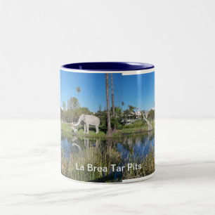 La Brea Tar Pits Mug