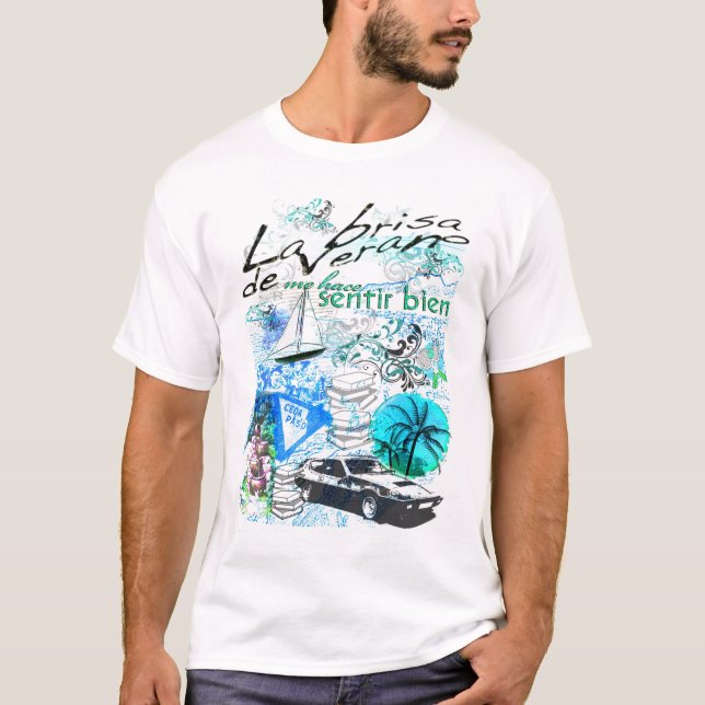 La Brisa T-Shirt (Front)
