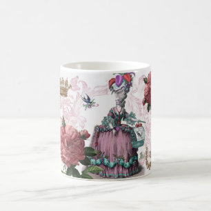 la cage aux oiseaux (The Bird cage) Coffee Mug