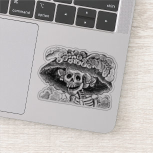 La Calavera Catrina