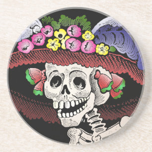 La Calavera Catrina [coaster] Coaster