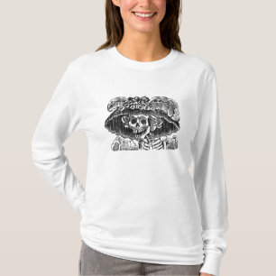 La Calavera Catrina T-Shirt