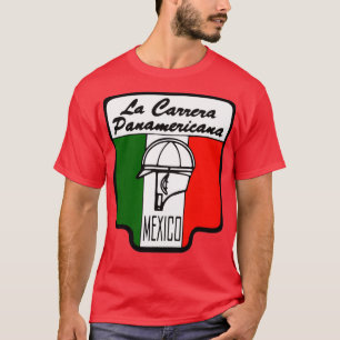 La Carrera Panamericana vintage T-Shirt