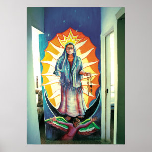 La Casa Cuba 20" x 28" Poster (Glossy)