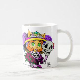 La Catrina mug