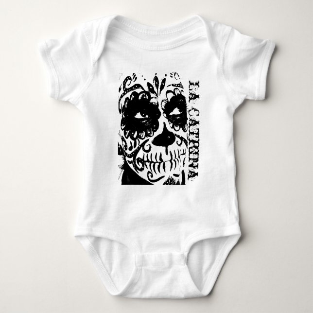 La Catrina T-Shirt (Front)