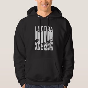 La Ceiba Honduras 504 Utila Catracho Isla Catracho Hoodie