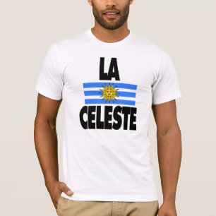 La Celeste Tee