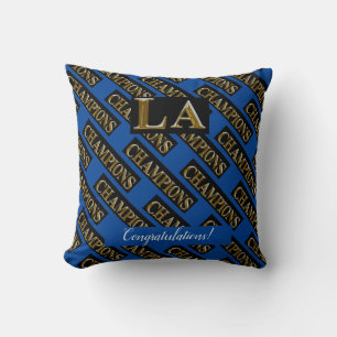 LA CHAMPS CUSHION