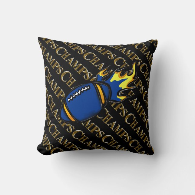 LA CHAMPS CUSHION (Front)