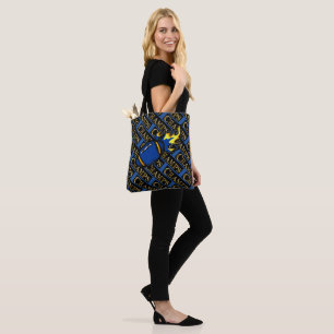 LA CHAMPS  TOTE BAG
