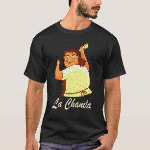 La Chancla Lottery Humour Sarcastic T-Shirt