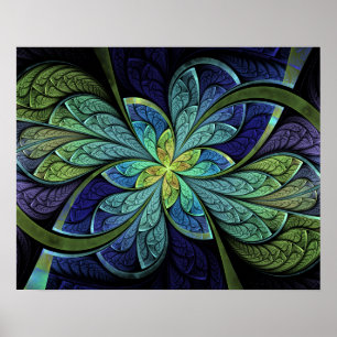 La Chanteuse IV 20" x 16" Print