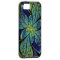 La Chanteuse IV Abstract Stained Glass Pattern