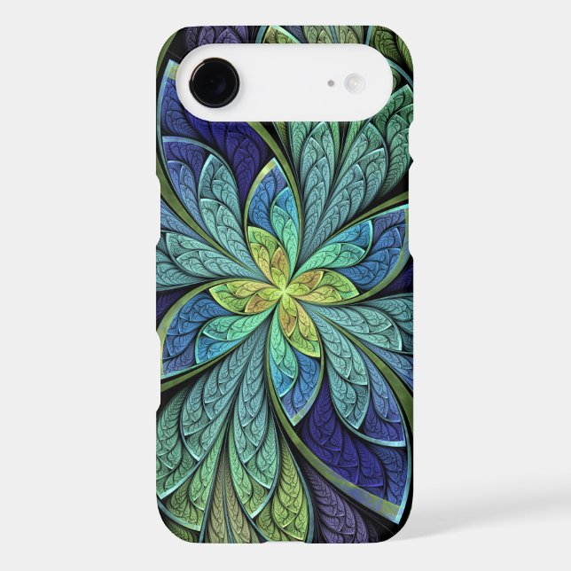 La Chanteuse IV Colourful Abstract Case-Mate Samsung Galaxy Case (Back)