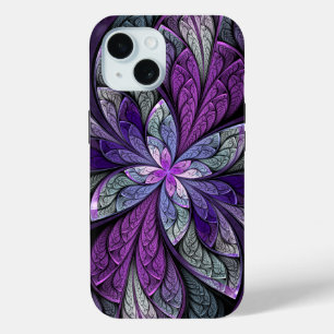 La Chanteuse Violett iPhone 5 Case