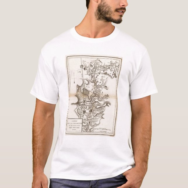 La Charente T-Shirt (Front)