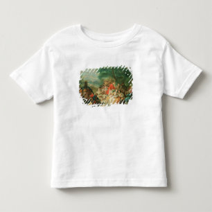 La Chasse, 18th century Toddler T-Shirt
