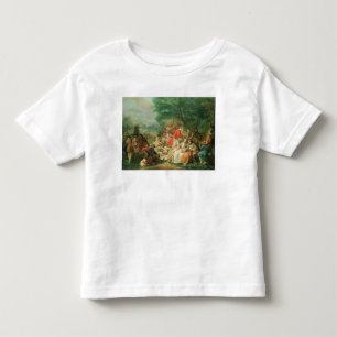 La Chasse, 18th century Toddler T-Shirt