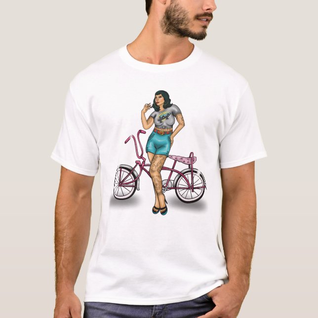 La Chingona T-Shirt (Front)