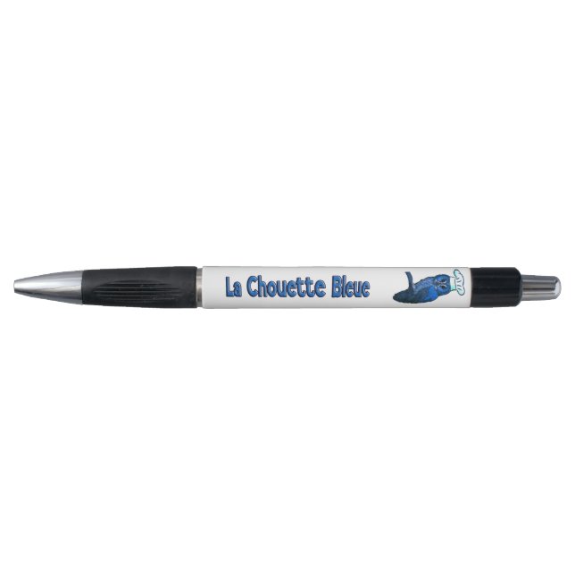 La Chouette Bleue Cafe (Front)