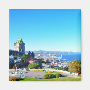 La Citadelle de Quebec Magnet