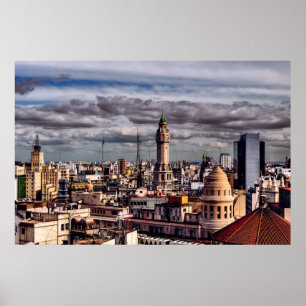 La Ciudad Al Sur - The City South Poster