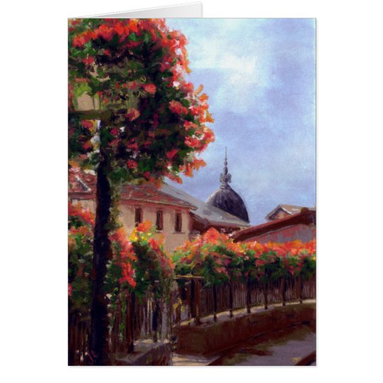 La Cloche Card