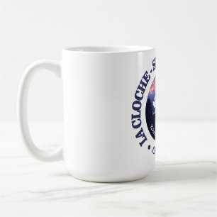 La Cloche-Silhouette Trail (rd2) Coffee Mug