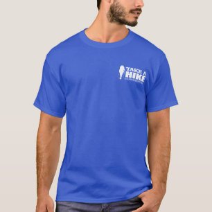 La Cloche-Silhouette Trail (rd2) T-Shirt