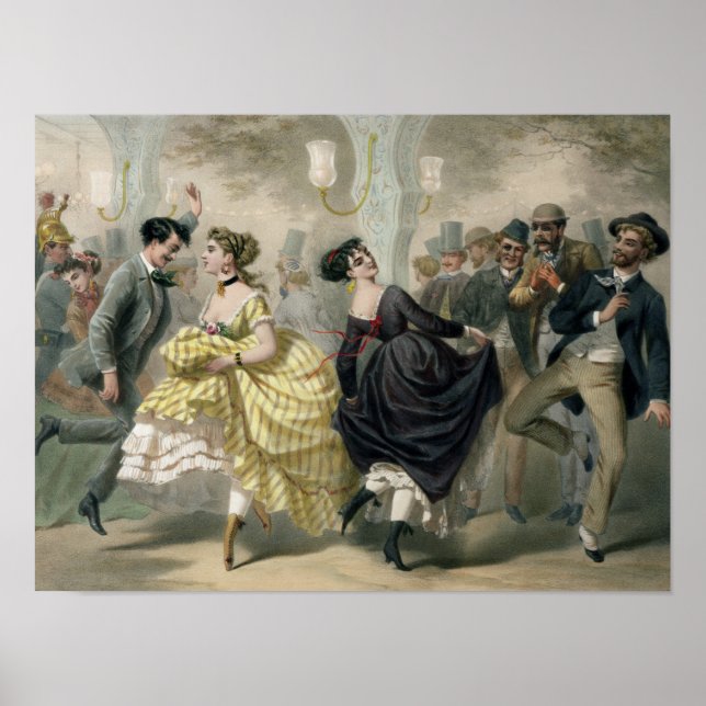 La Closerie de Lilas Poster (Front)